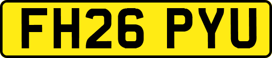 FH26PYU