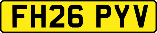 FH26PYV