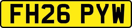 FH26PYW