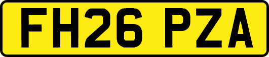 FH26PZA