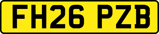 FH26PZB