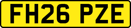 FH26PZE