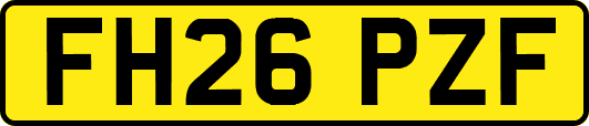 FH26PZF