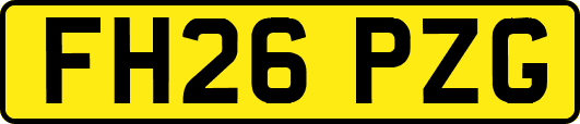FH26PZG