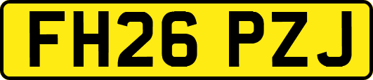 FH26PZJ