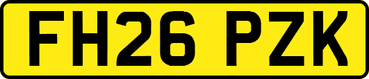 FH26PZK