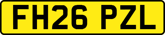 FH26PZL