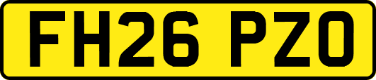 FH26PZO