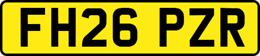 FH26PZR