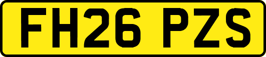 FH26PZS