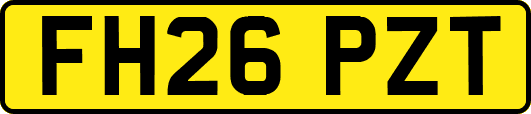 FH26PZT