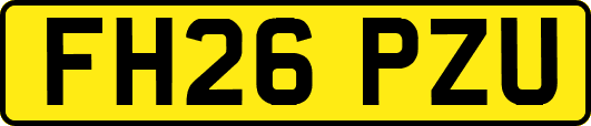 FH26PZU