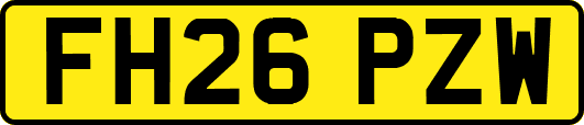FH26PZW