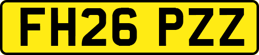 FH26PZZ