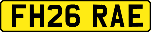 FH26RAE