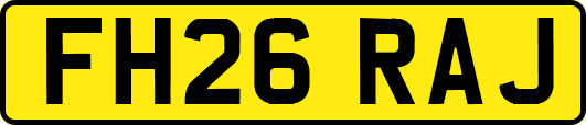 FH26RAJ