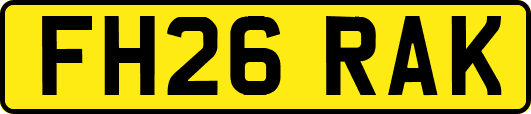 FH26RAK