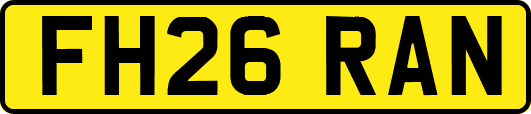 FH26RAN