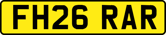 FH26RAR