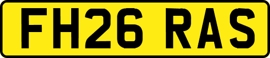 FH26RAS
