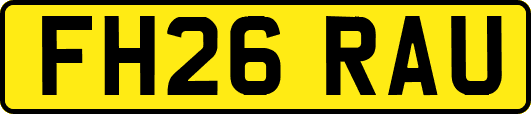 FH26RAU