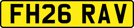 FH26RAV