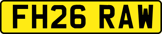FH26RAW