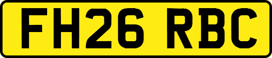 FH26RBC