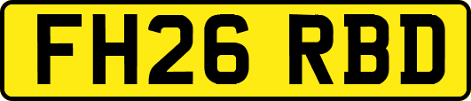FH26RBD