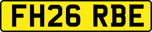 FH26RBE