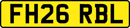 FH26RBL