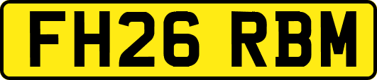 FH26RBM