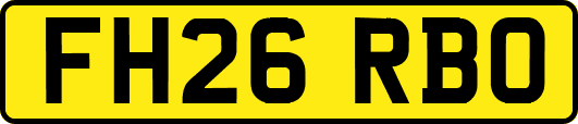 FH26RBO