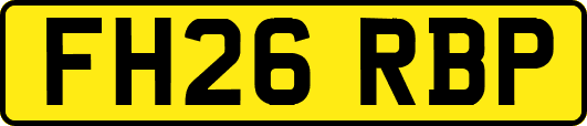 FH26RBP