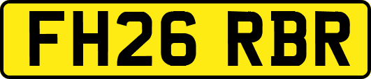 FH26RBR