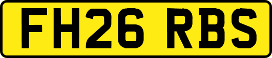 FH26RBS