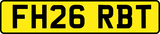 FH26RBT