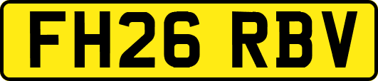 FH26RBV