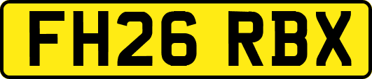 FH26RBX