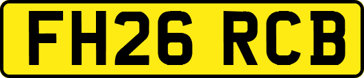 FH26RCB