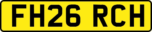 FH26RCH