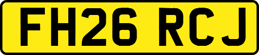 FH26RCJ