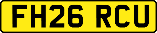 FH26RCU