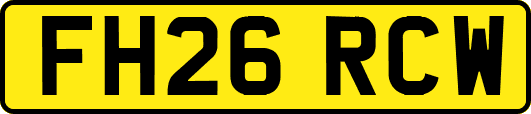 FH26RCW