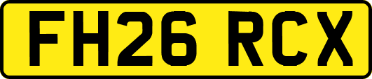 FH26RCX