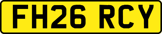 FH26RCY