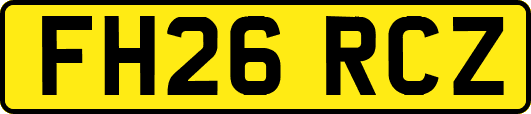 FH26RCZ
