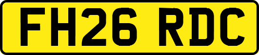 FH26RDC