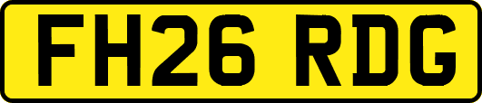 FH26RDG