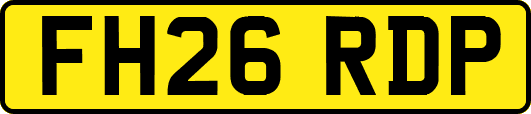FH26RDP